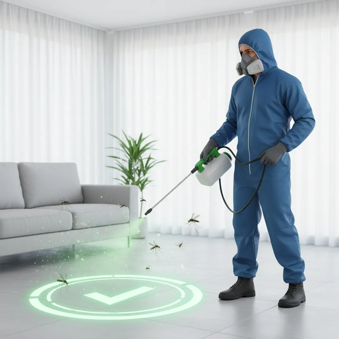 مكافحة الناموس