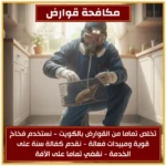 مكافحة قوارض